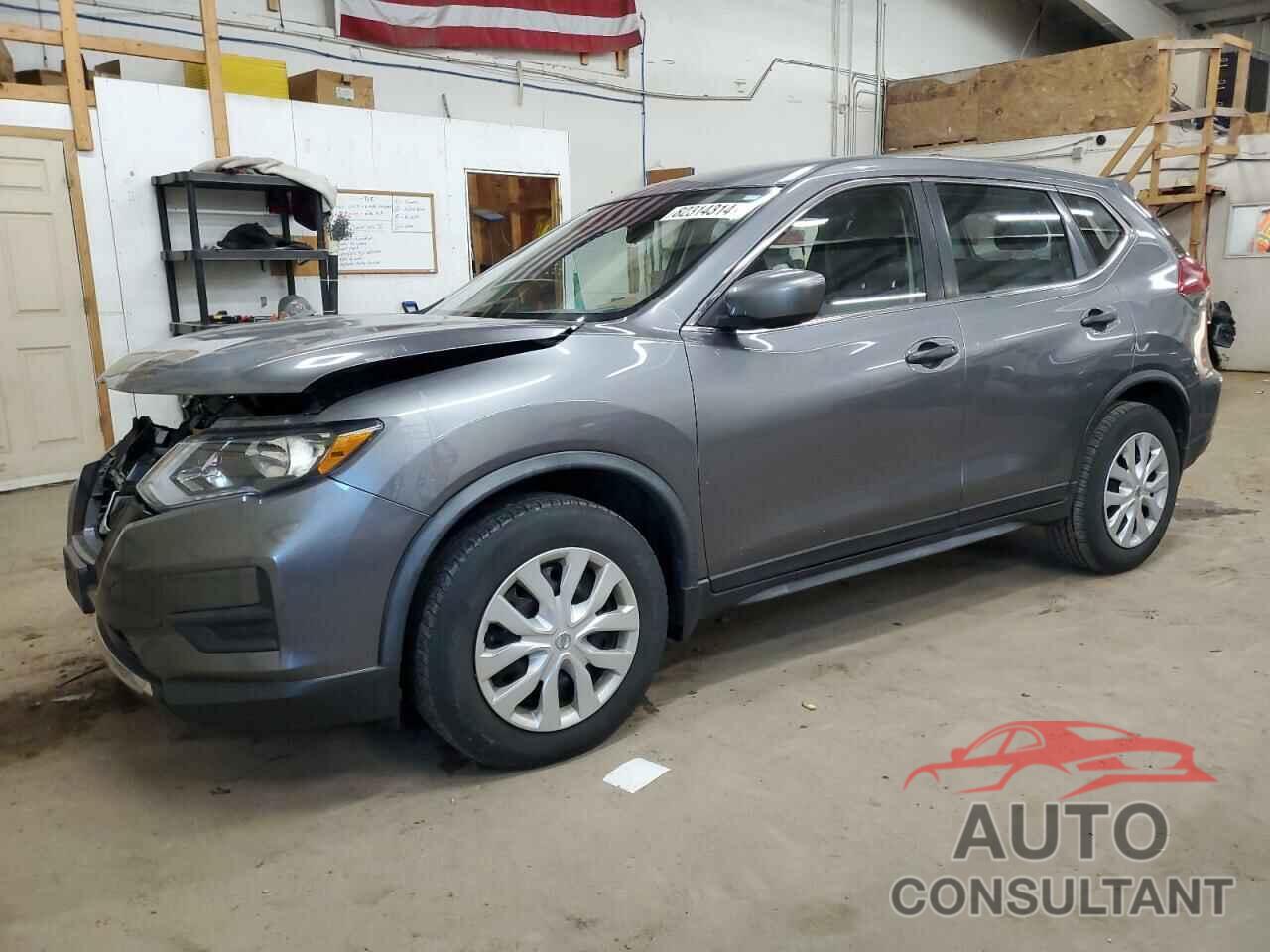 NISSAN ROGUE 2019 - JN8AT2MT6KW503872