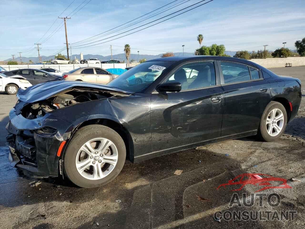 DODGE CHARGER 2019 - 2C3CDXBG0KH653788