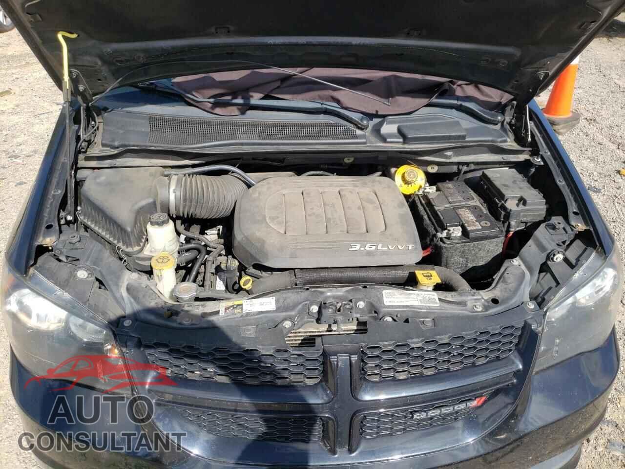 DODGE CARAVAN 2016 - 2C4RDGEG1GR340283