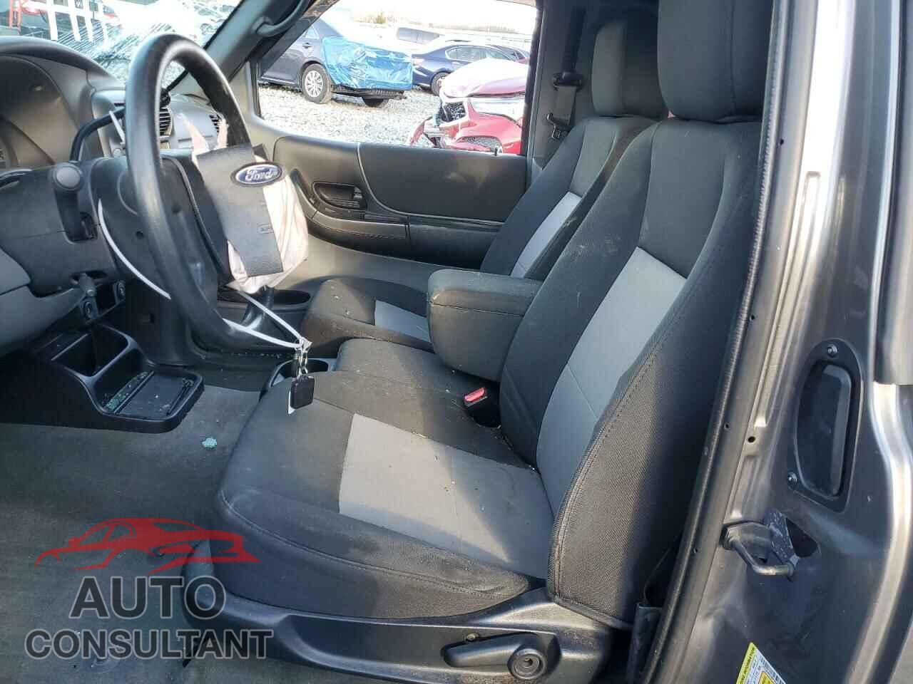 FORD RANGER 2011 - 1FTLR4FE2BPA58361