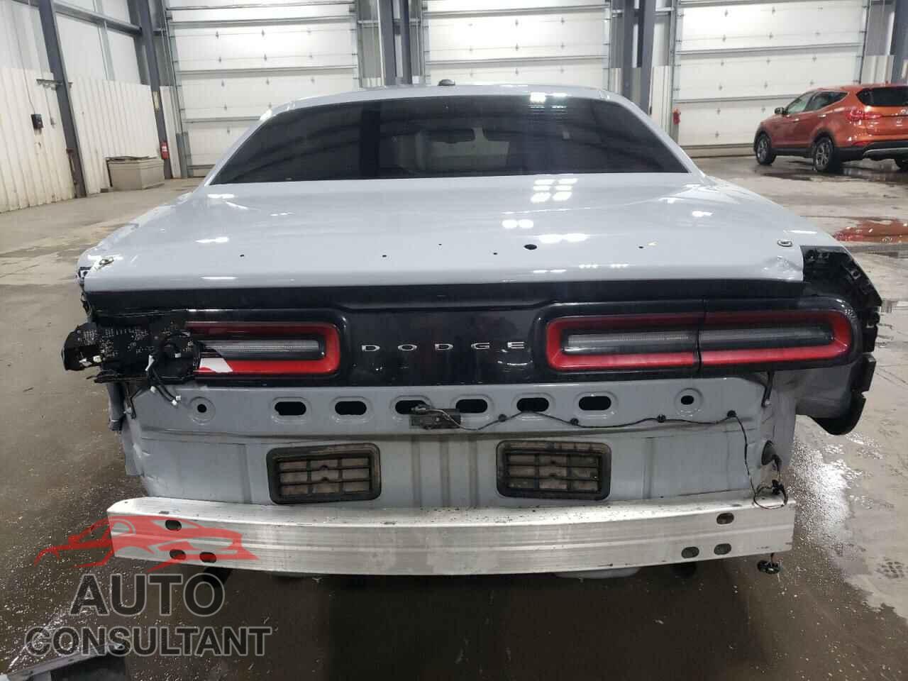 DODGE CHALLENGER 2021 - 2C3CDZAG4MH520855