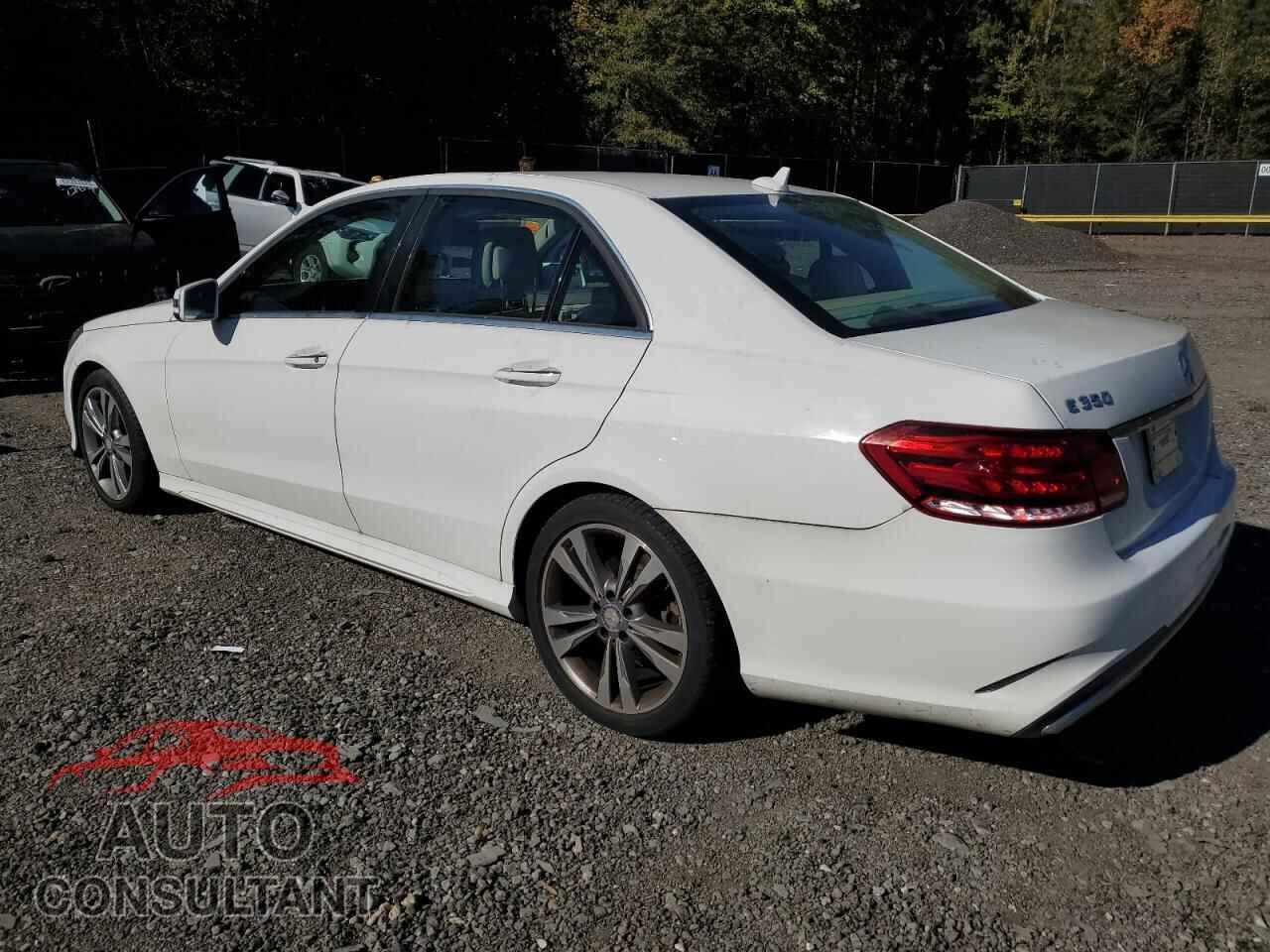 MERCEDES-BENZ E-CLASS 2014 - WDDHF5KBXEA982799