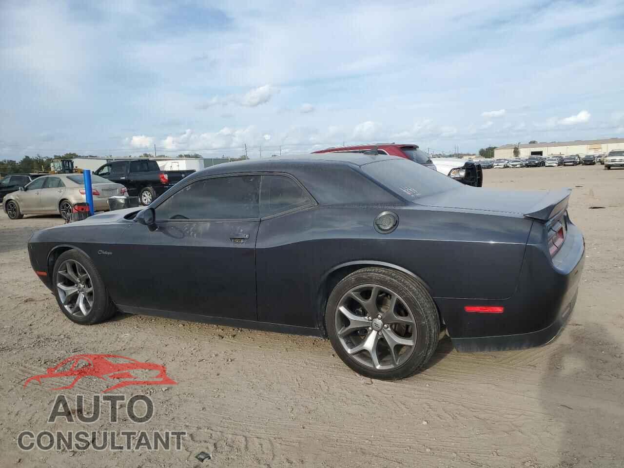 DODGE CHALLENGER 2017 - 2C3CDZAG4HH514592