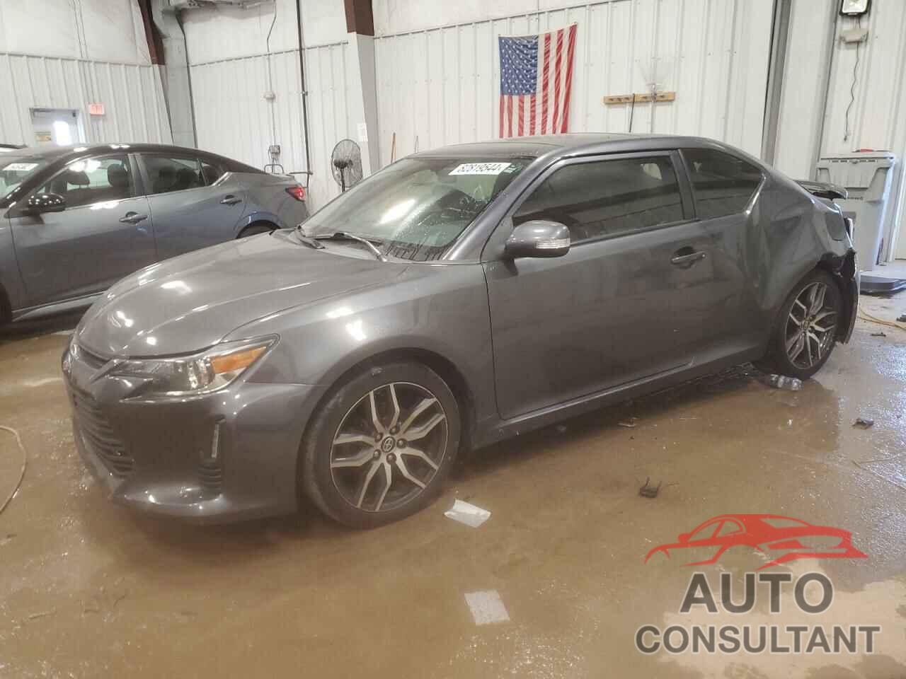 TOYOTA SCION 2015 - JTKJF5C7XF3096163