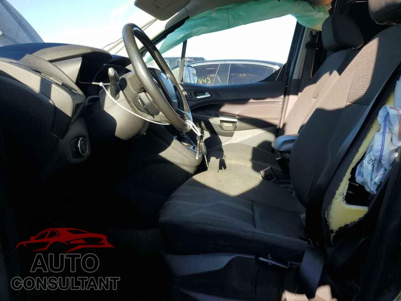 FORD TRANSIT 2016 - NM0LS7F77G1275354