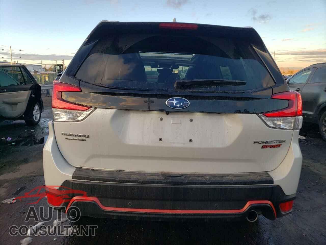 SUBARU FORESTER 2023 - JF2SKAJC9PH457968