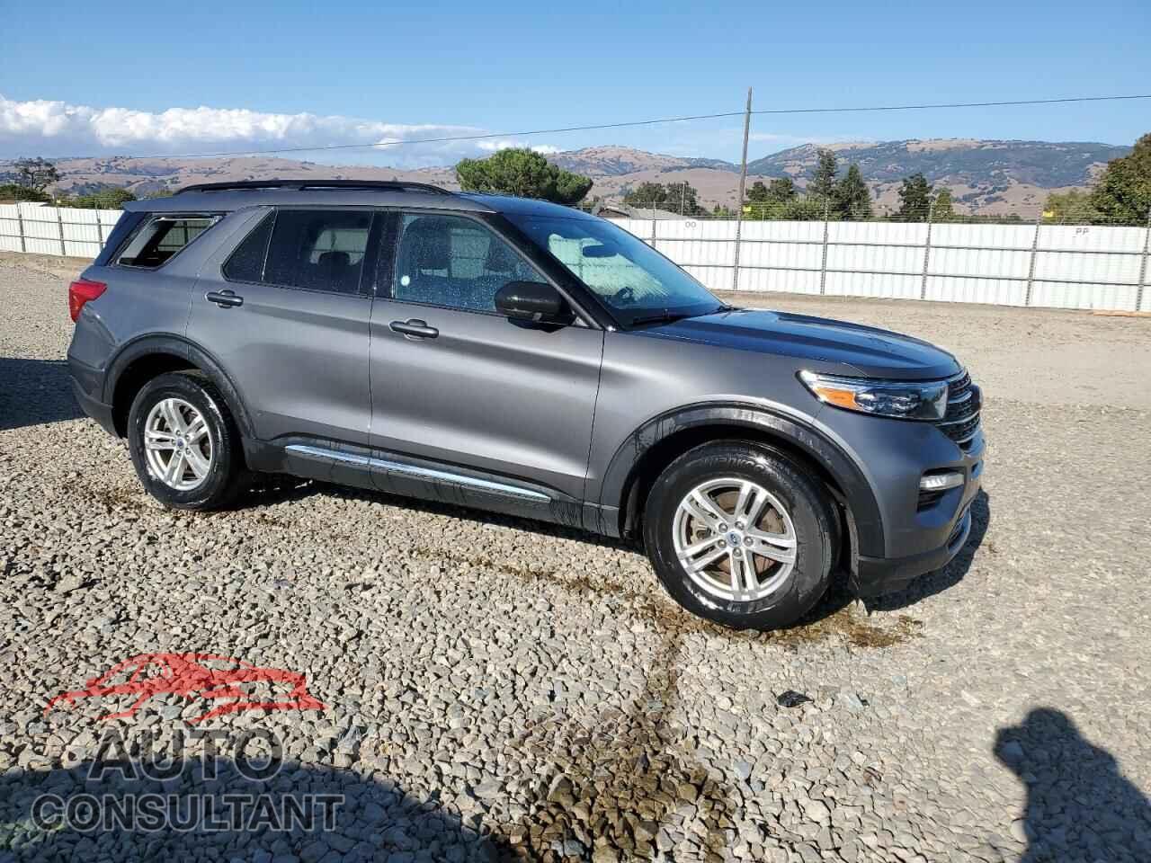 FORD EXPLORER 2023 - 1FMSK7DH0PGB29235