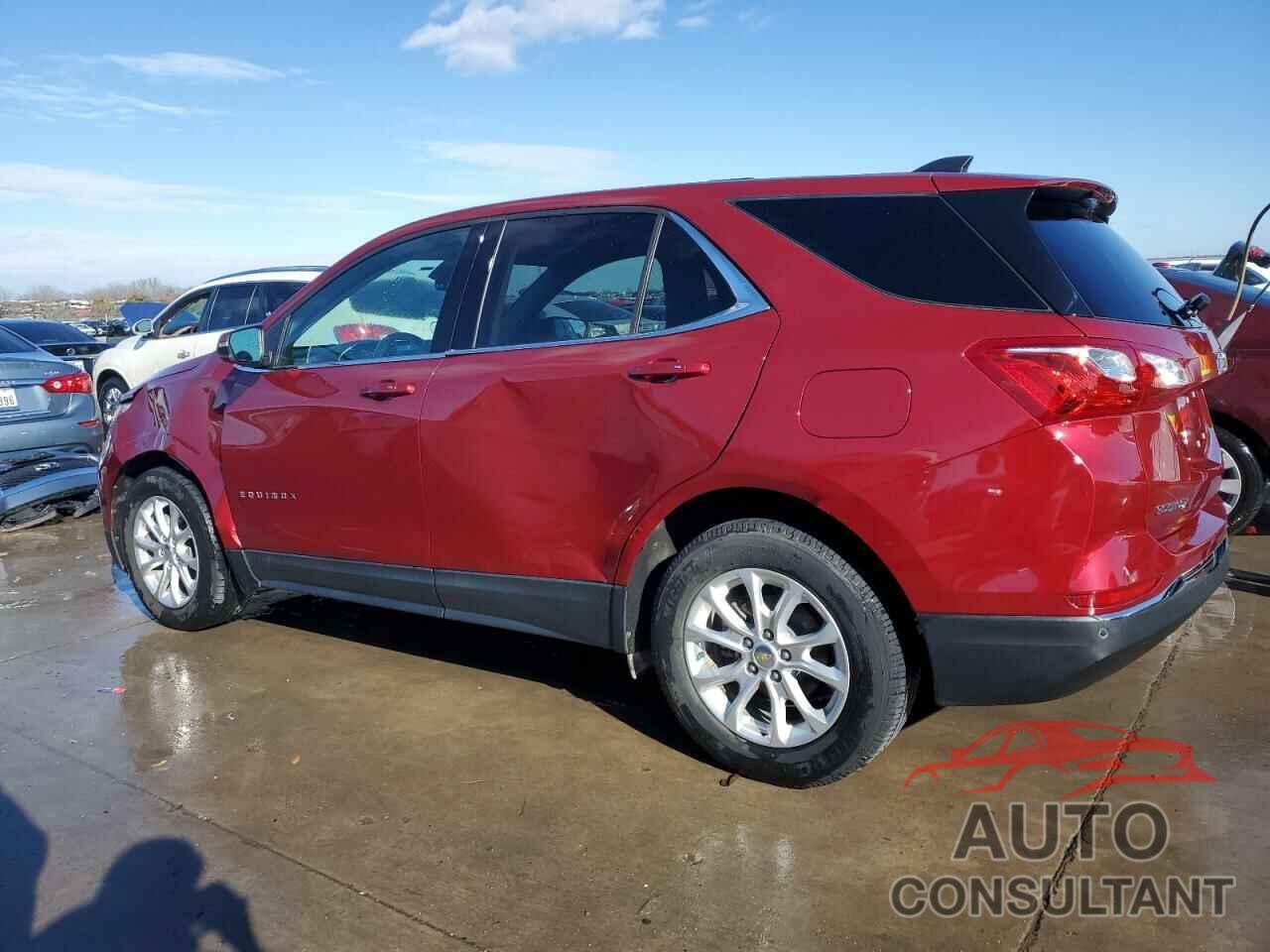 CHEVROLET EQUINOX 2019 - 2GNAXKEV7K6203436