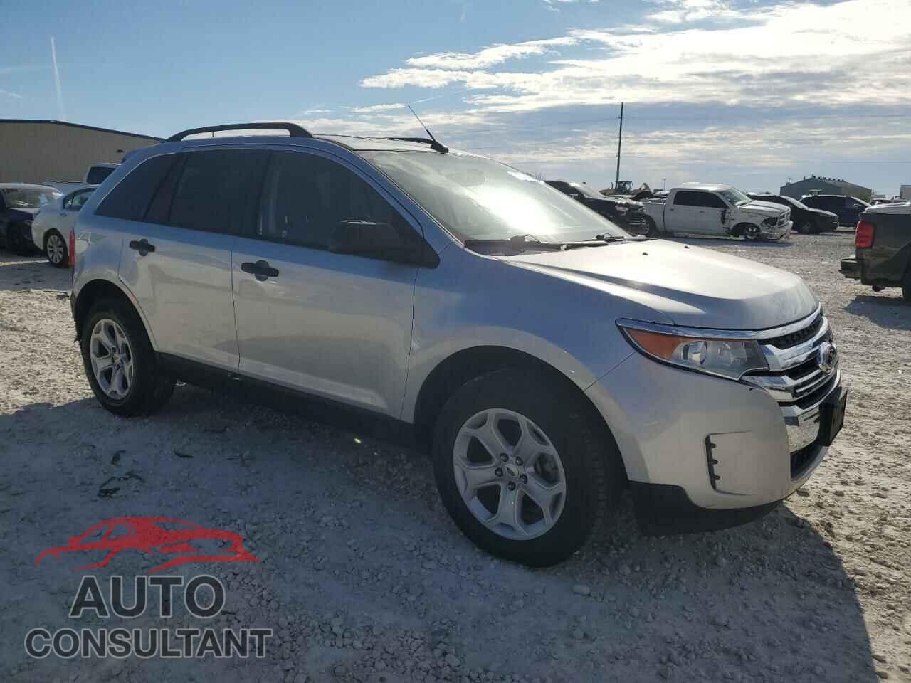 FORD EDGE 2013 - 2FMDK4GC3DBA07737