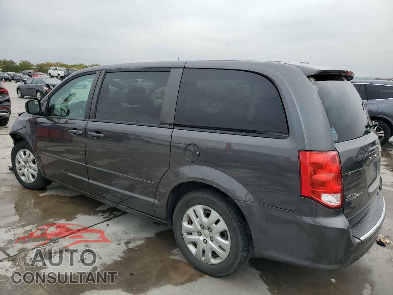 DODGE CARAVAN 2016 - 2C4RDGBG6GR363482