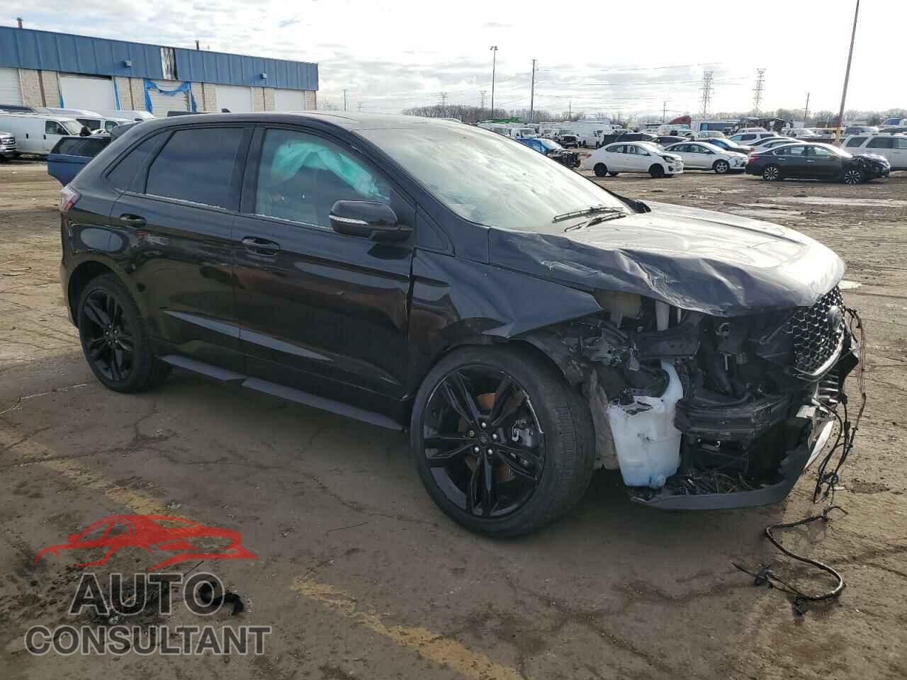 FORD EDGE 2020 - 2FMPK4AP3LBA76581