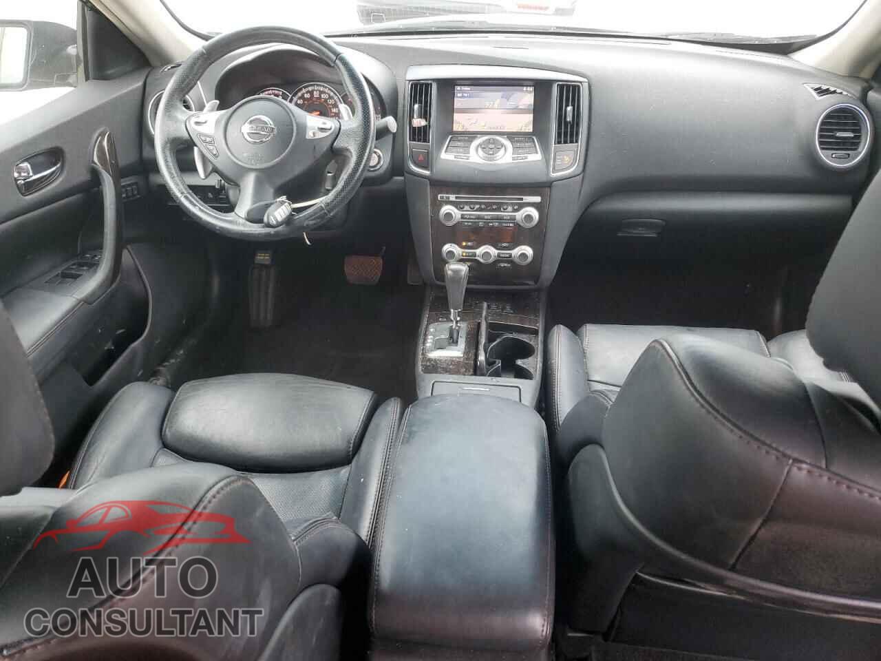 NISSAN MAXIMA 2012 - 1N4AA5AP1CC866017