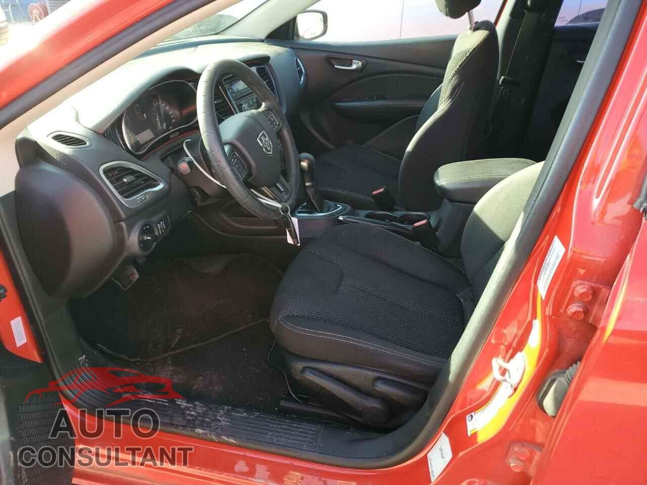 DODGE DART 2016 - 1C3CDFBA9GD689120