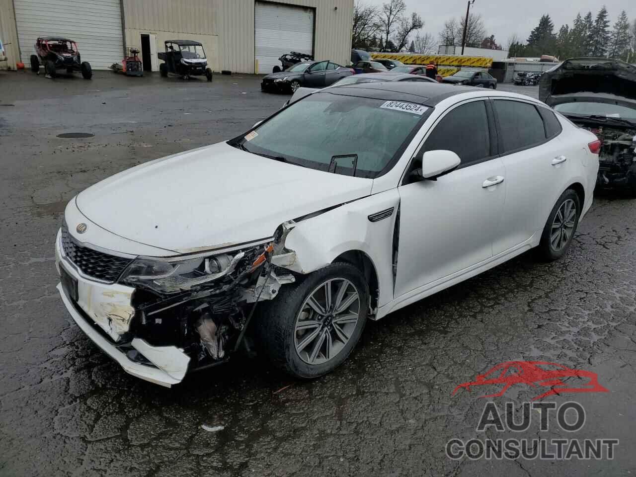 KIA OPTIMA 2019 - 5XXGT4L38KG307260