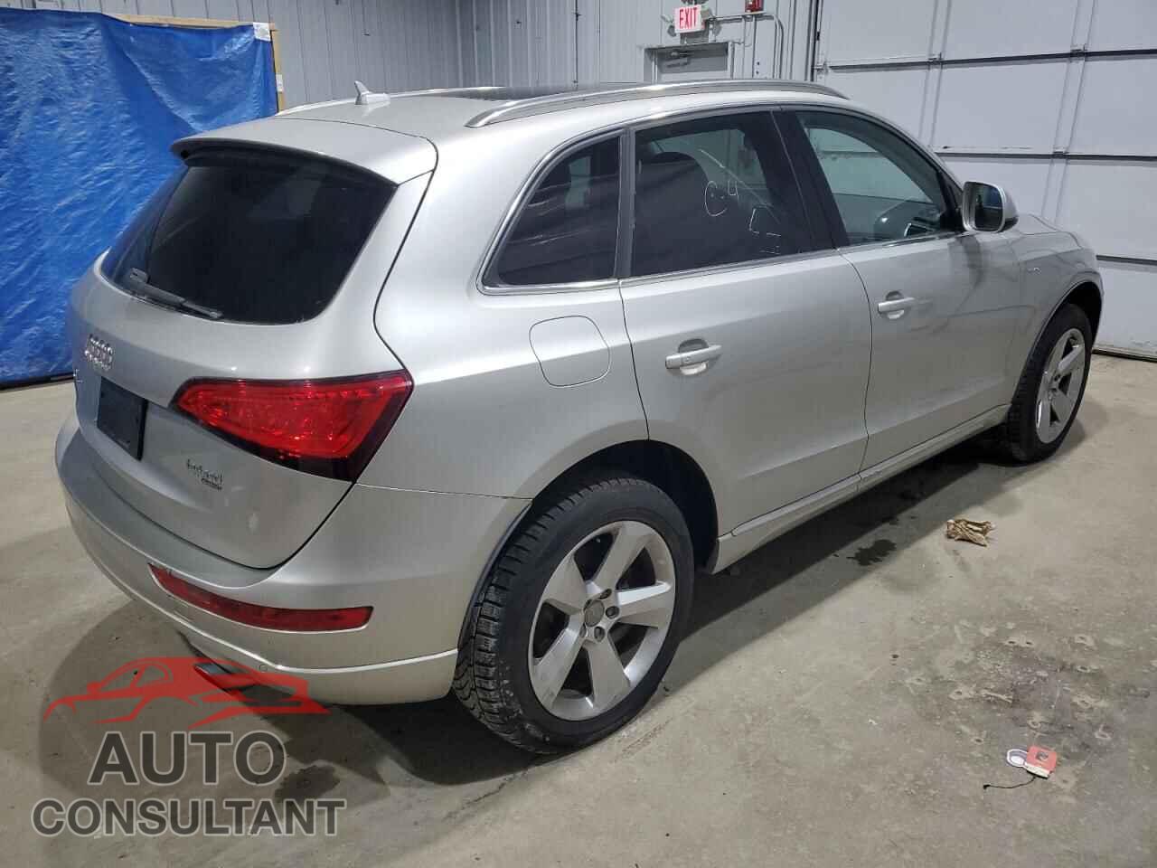 AUDI Q5 2013 - WA1C8AFP5DA067459