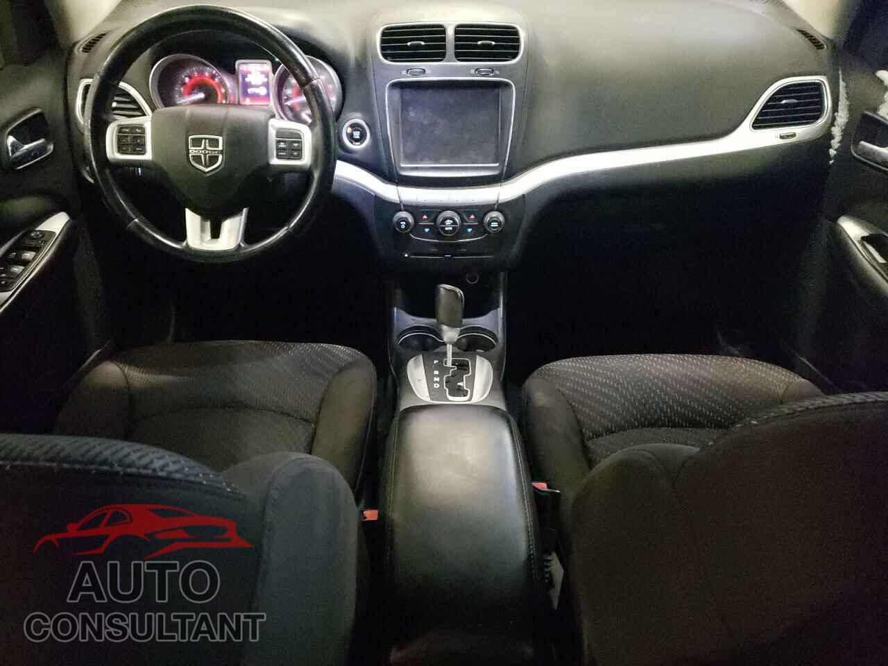 DODGE JOURNEY 2014 - 3C4PDCCG8ET136092