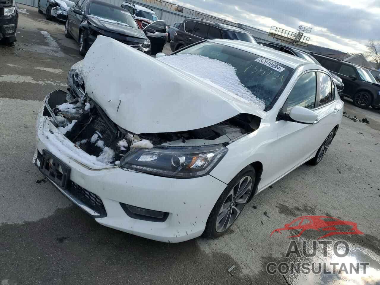 HONDA ACCORD 2014 - 1HGCR2F56EA133754