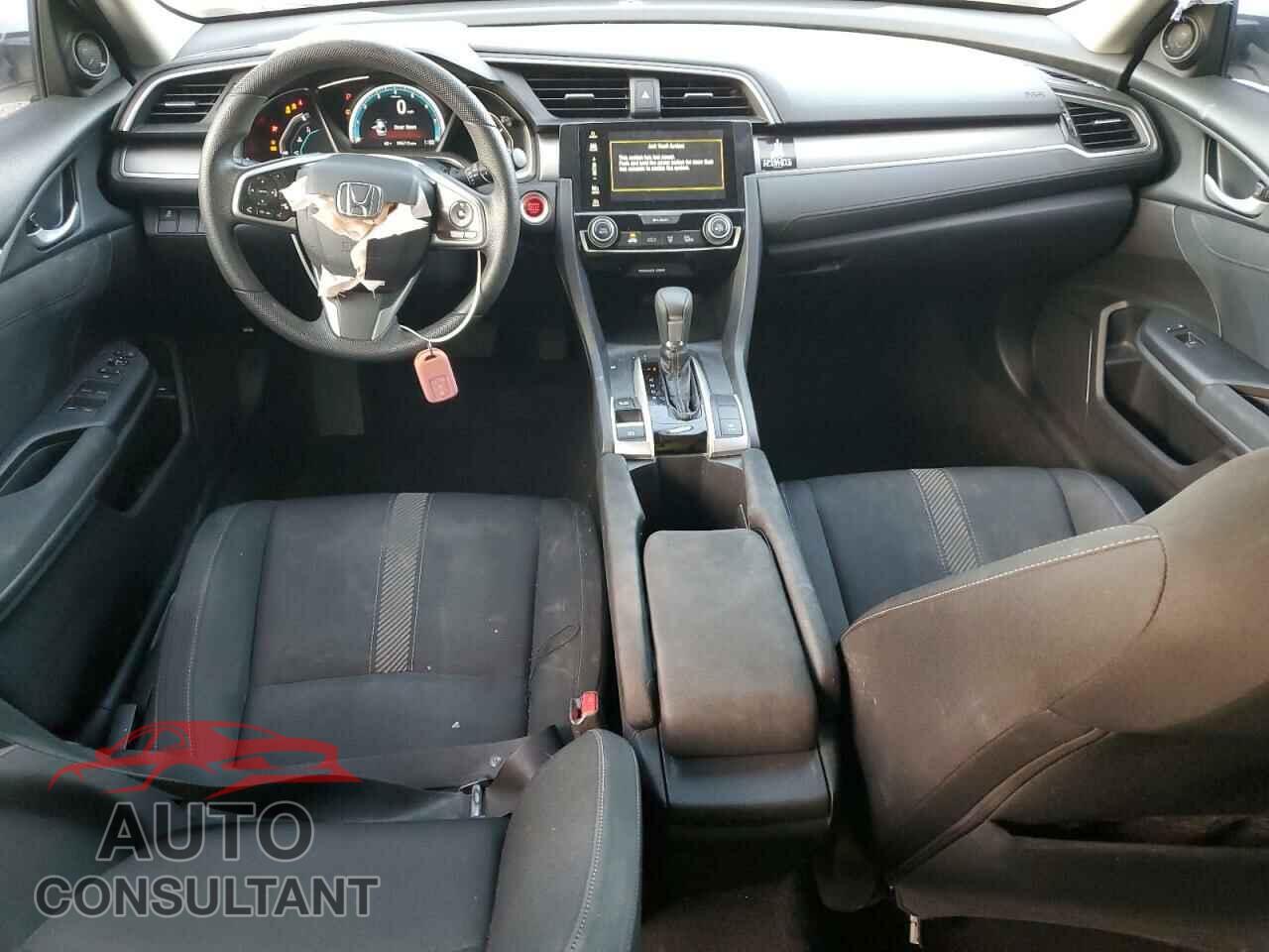 HONDA CIVIC 2017 - 19XFC2F75HE231111
