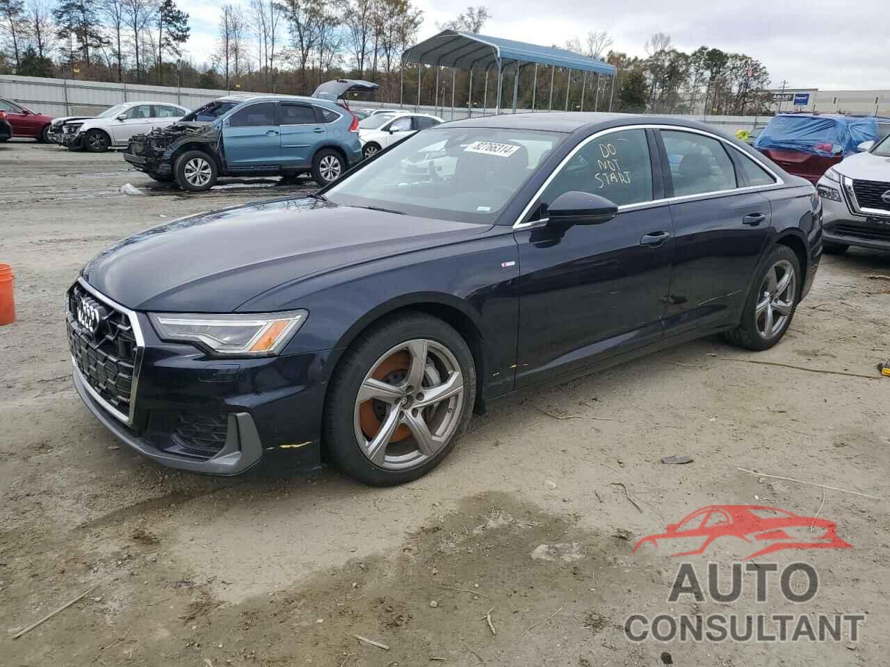 AUDI A6 2024 - WAUL2BF29RN011961