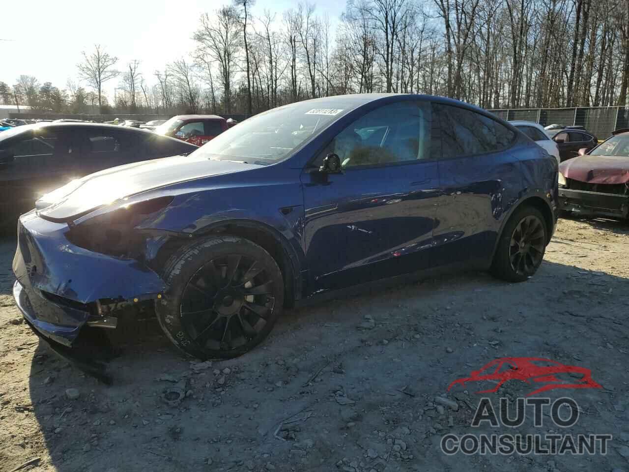 TESLA MODEL Y 2020 - 5YJYGDEF3LF001037