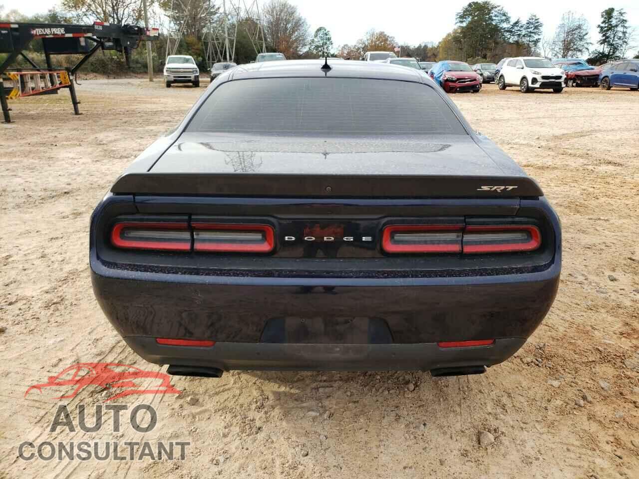DODGE CHALLENGER 2016 - 2C3CDZC98GH283855