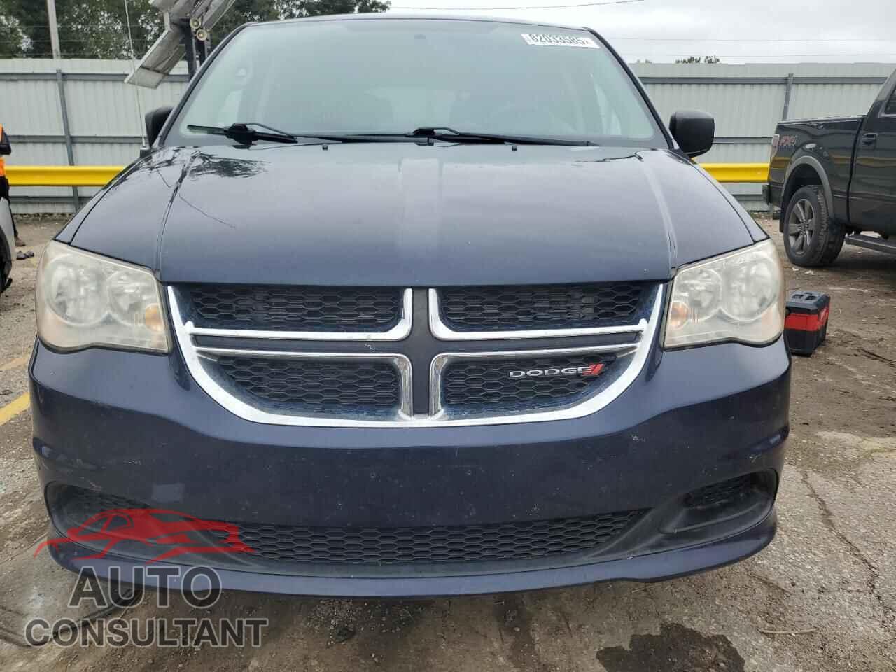 DODGE CARAVAN 2012 - 2C4RDGBG6CR372869