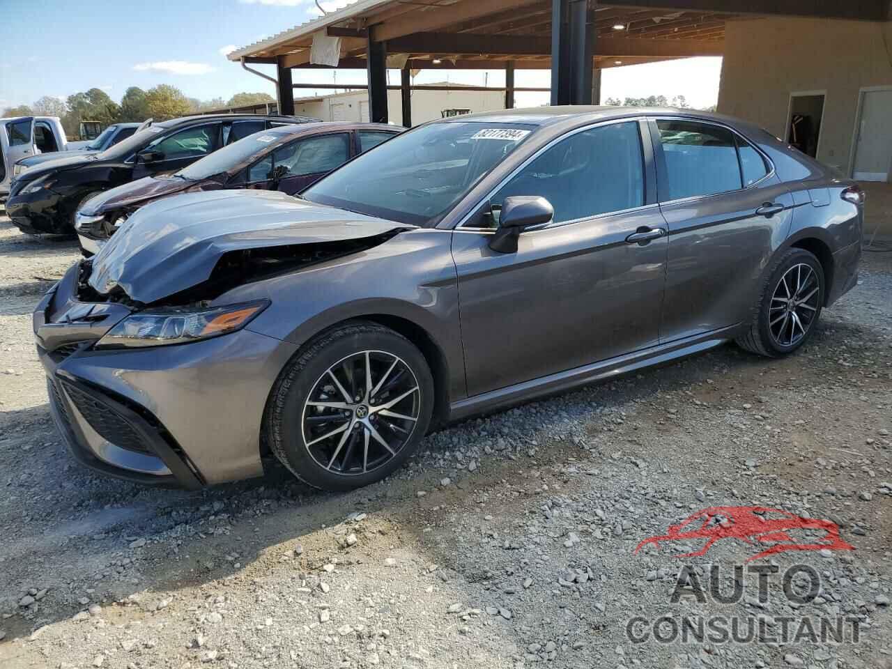 TOYOTA CAMRY 2024 - 4T1G11AK8RU895529
