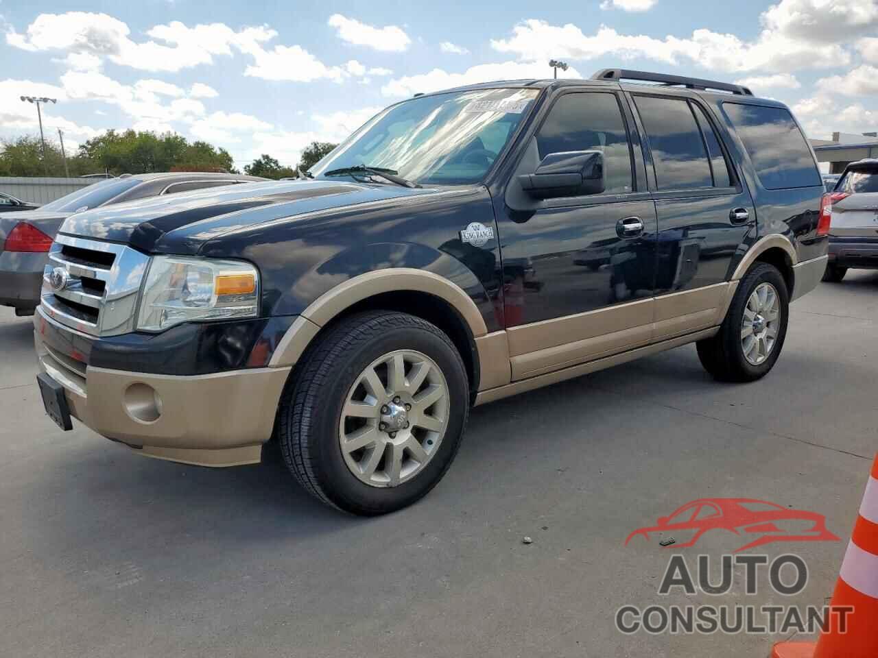 FORD EXPEDITION 2012 - 1FMJU1H57CEF24599