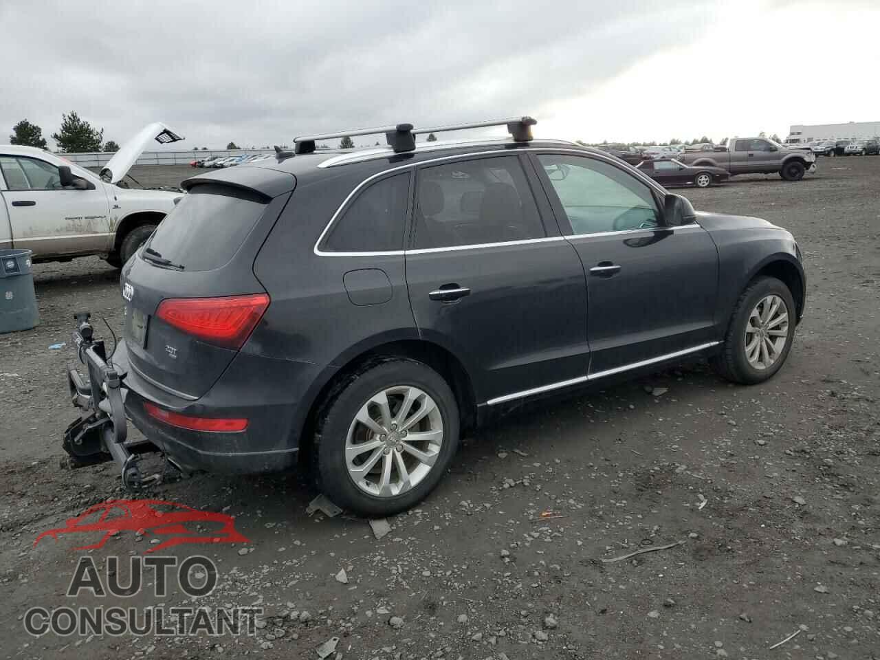 AUDI Q5 2015 - WA1CFAFP9FA041827