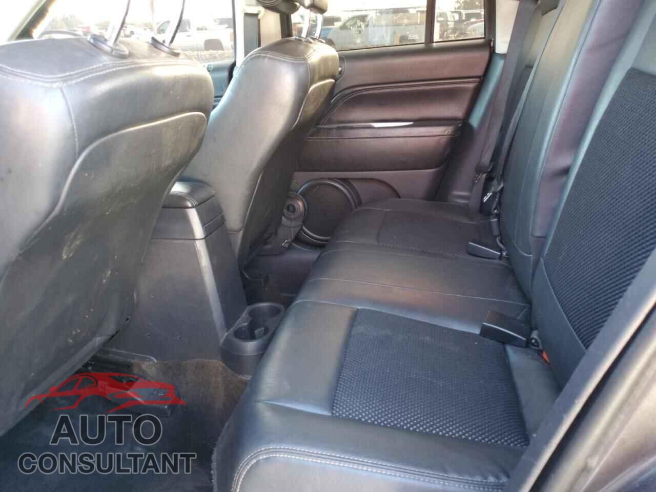 JEEP COMPASS 2015 - 1C4NJDAB1FD100264