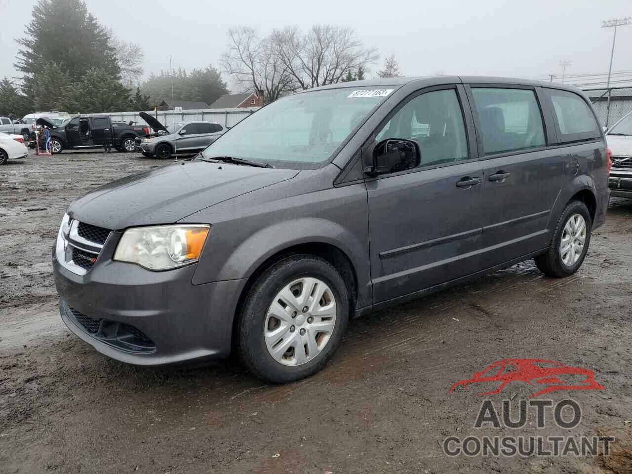 DODGE CARAVAN 2015 - 2C4RDGBG0FR507879