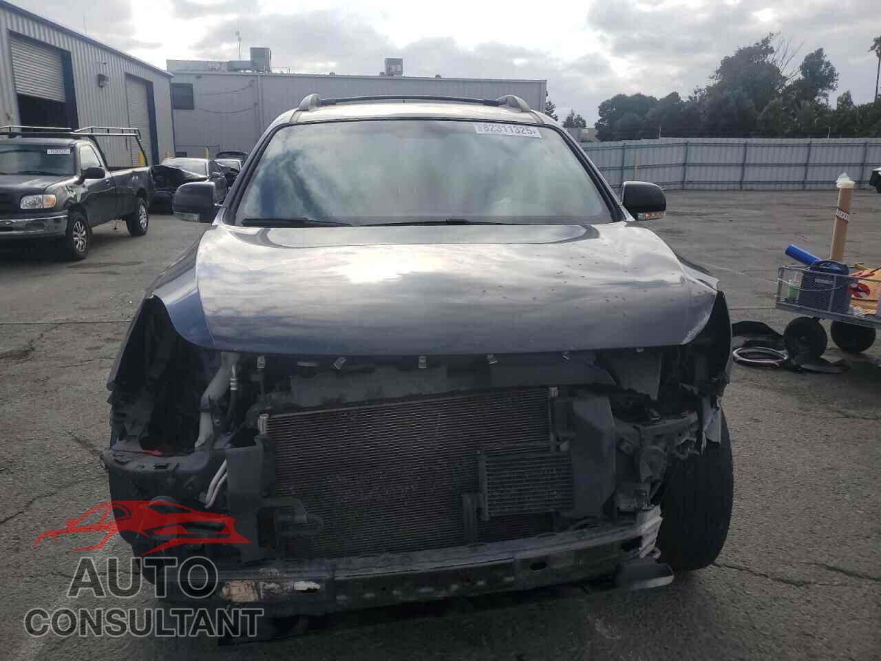 HYUNDAI VERACRUZ 2012 - KM8NU4CC5CU180981