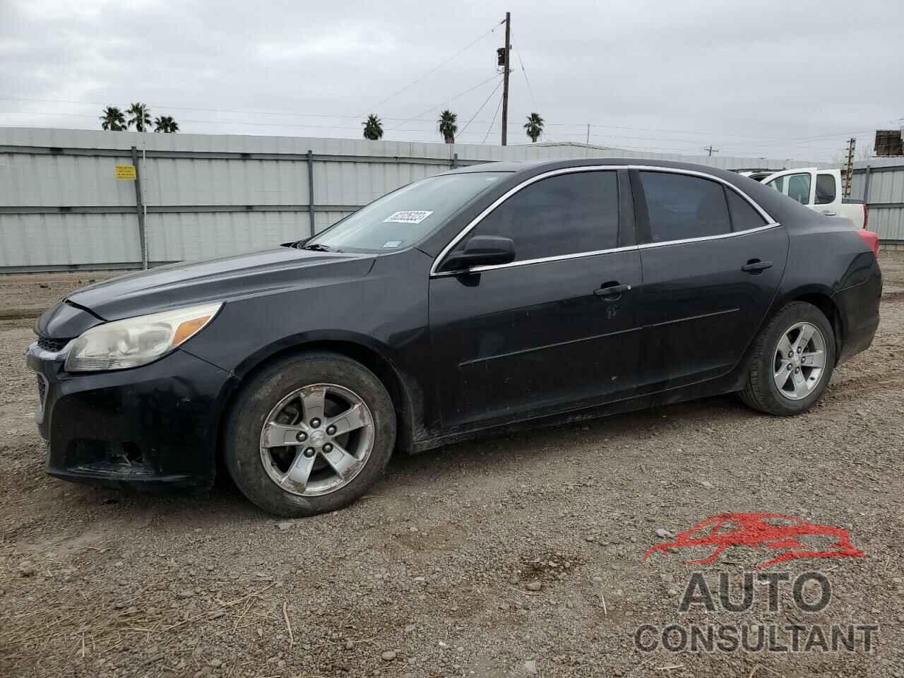 CHEVROLET MALIBU 2015 - 1G11B5SLXFF168553