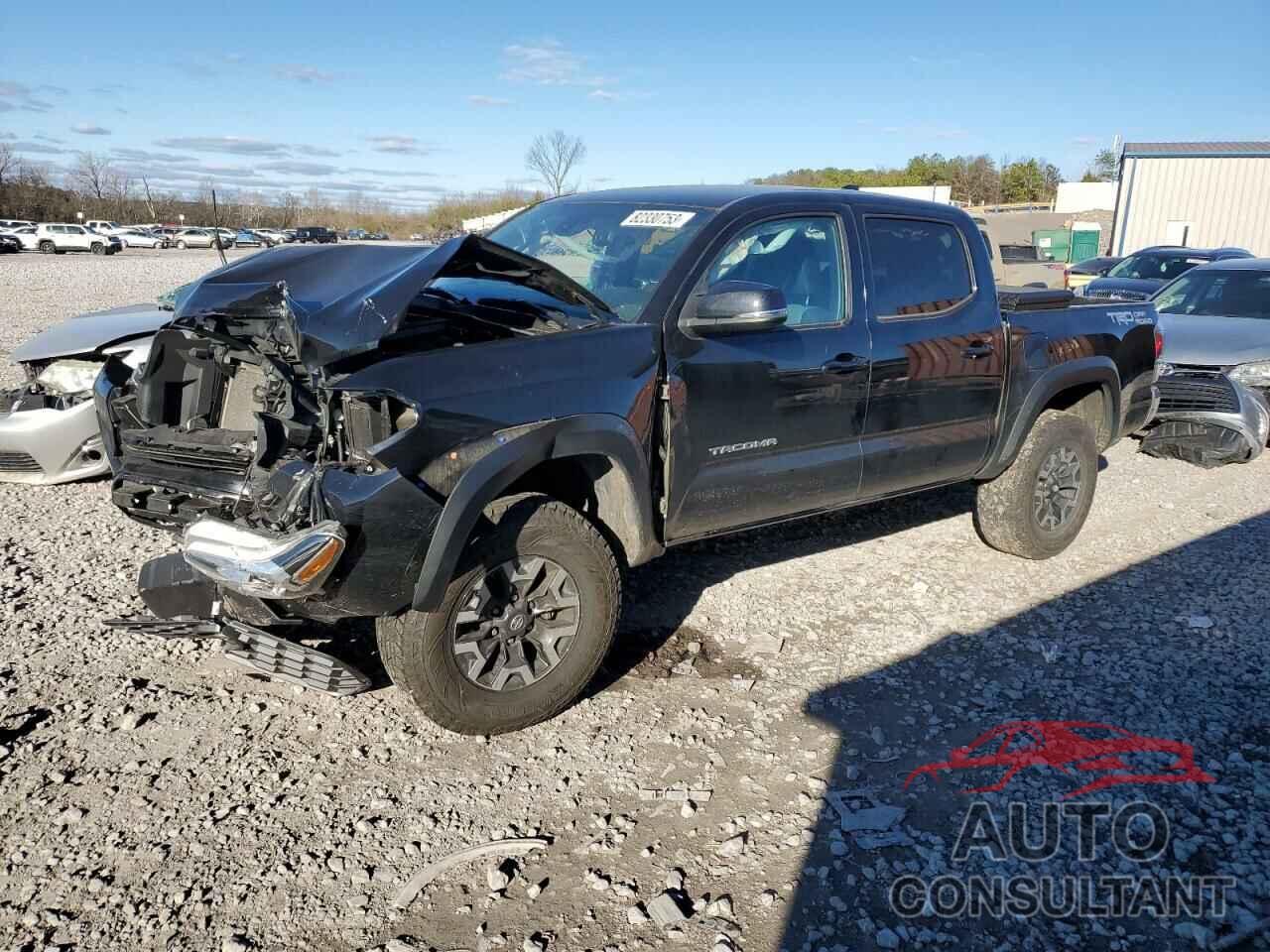 TOYOTA TACOMA 2021 - 3TYAZ5CNXMT005227