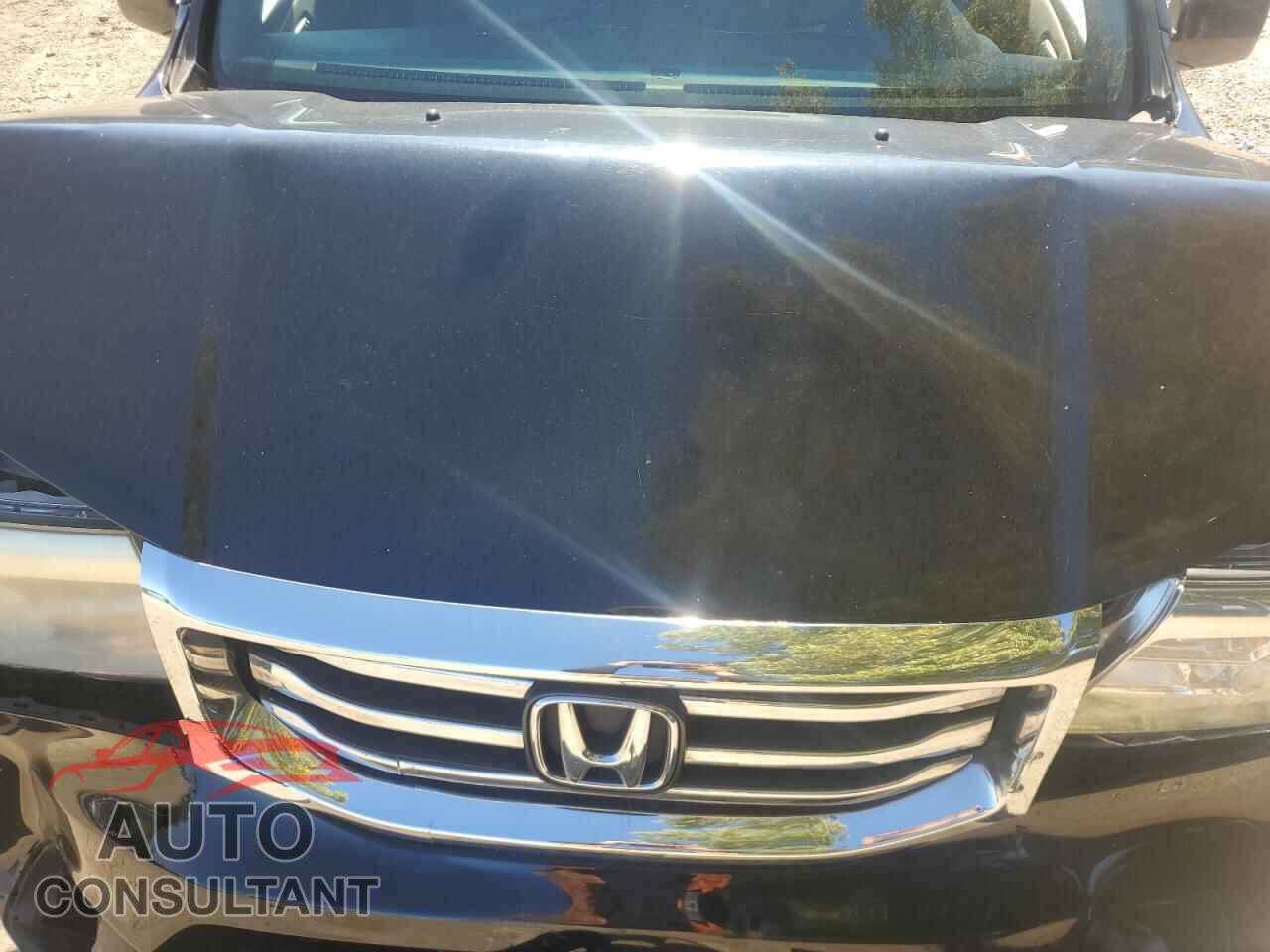 HONDA PILOT 2012 - 5FNYF4H72CB048972