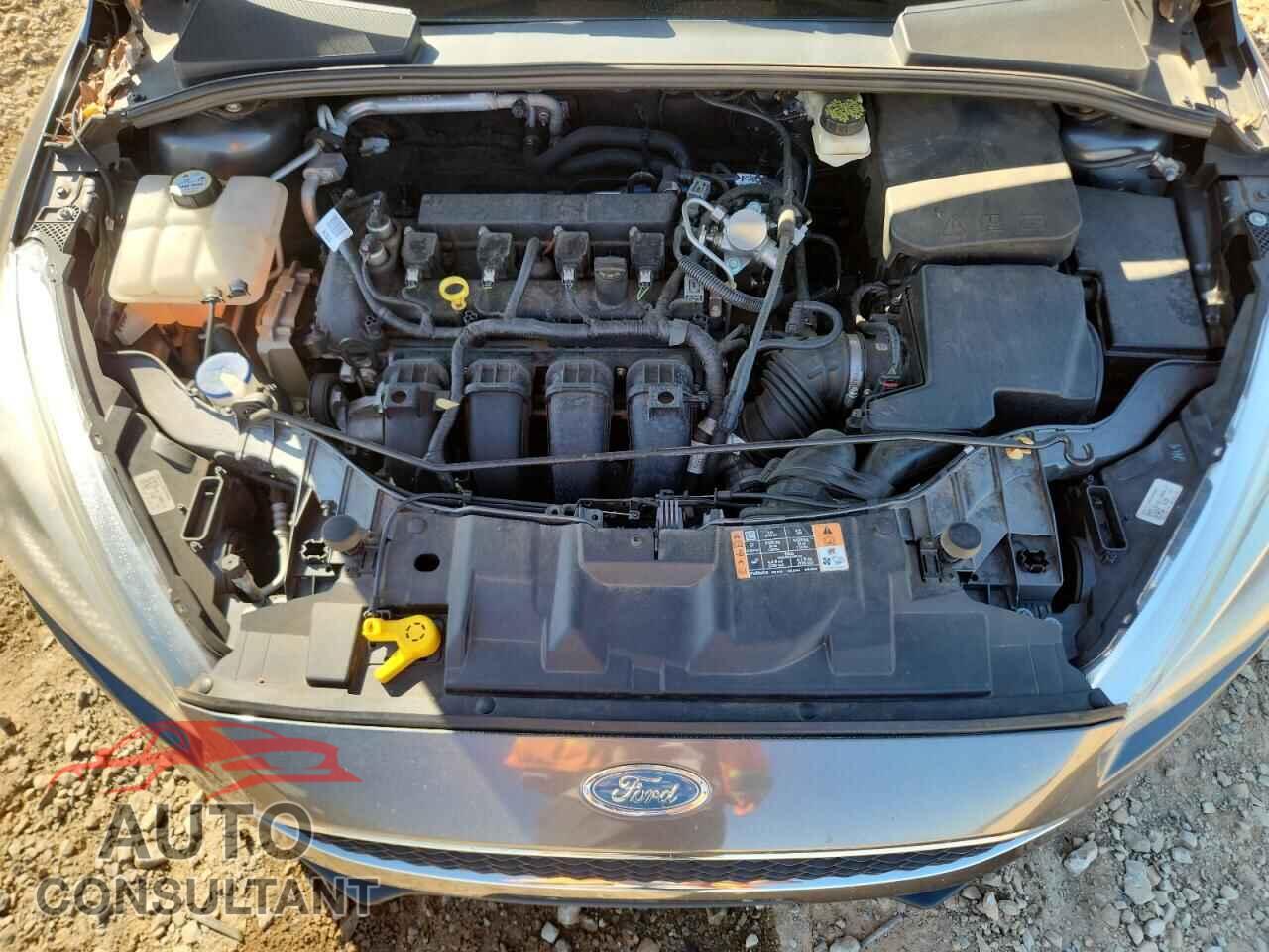 FORD FOCUS 2017 - 1FADP3E20HL312005