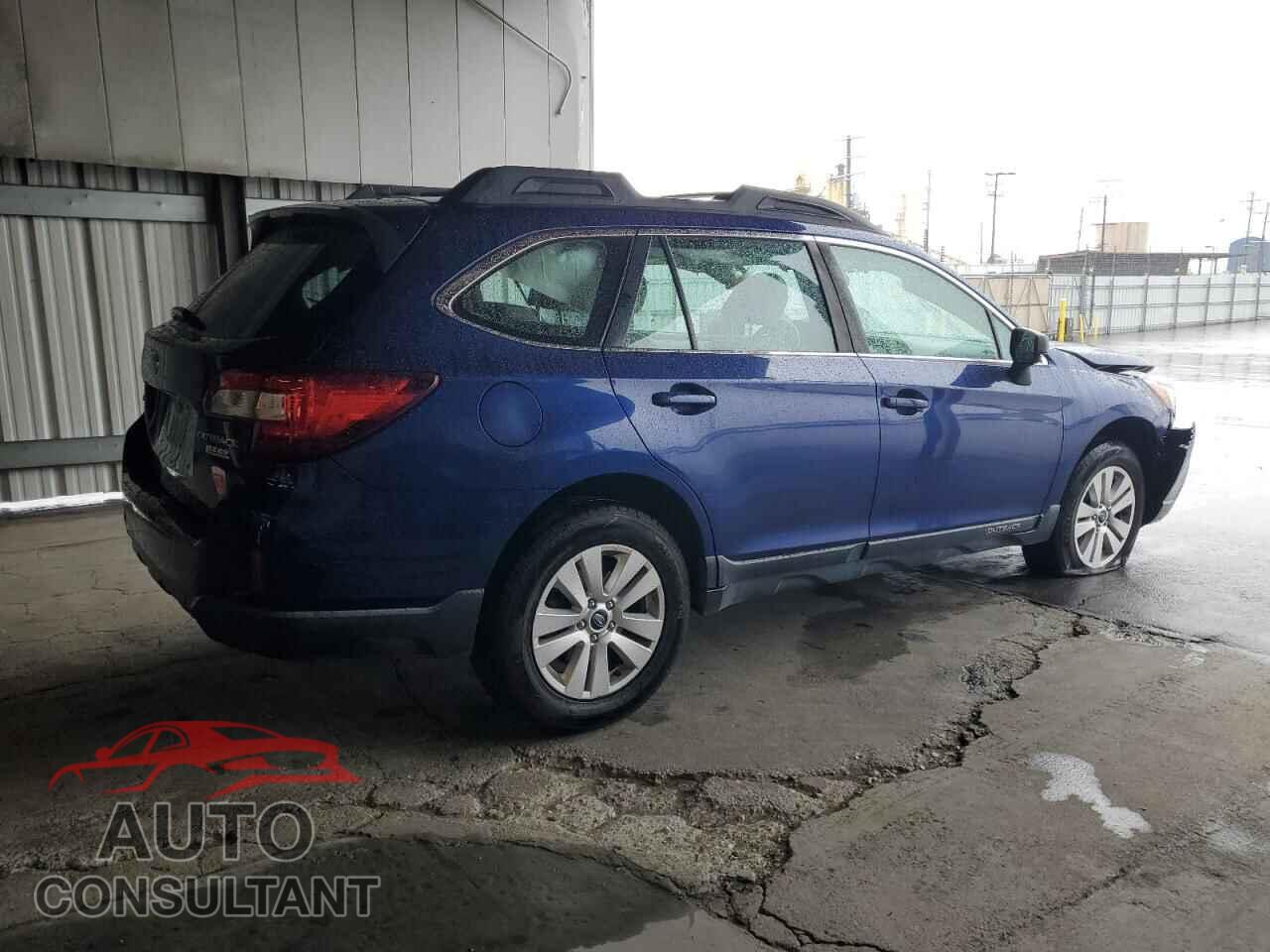 SUBARU OUTBACK 2017 - 4S4BSAACXH3373697
