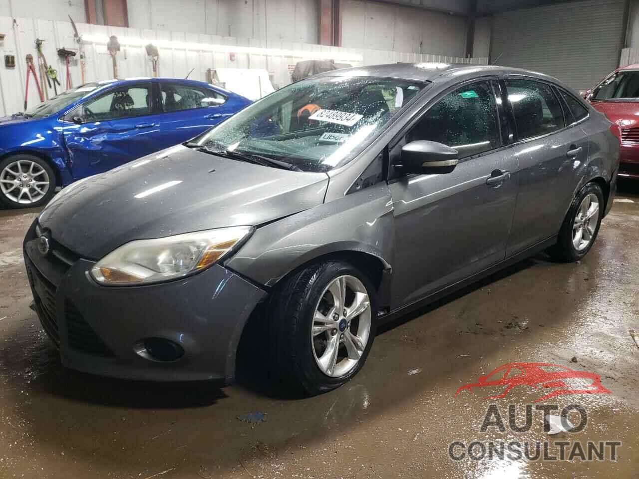 FORD FOCUS 2014 - 1FADP3F26EL234534