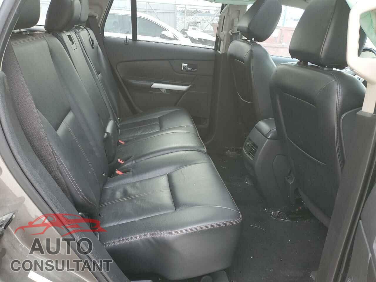 FORD EDGE 2013 - 2FMDK3JC8DBC52732