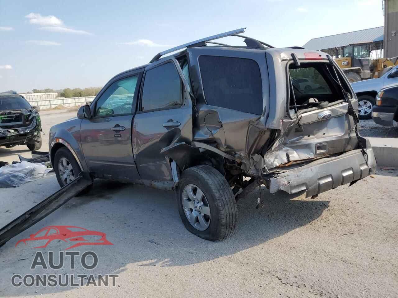 FORD ESCAPE 2011 - 1FMCU0EG8BKC09965