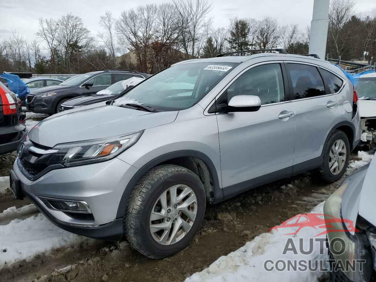 HONDA CRV 2016 - 5J6RM4H77GL057531