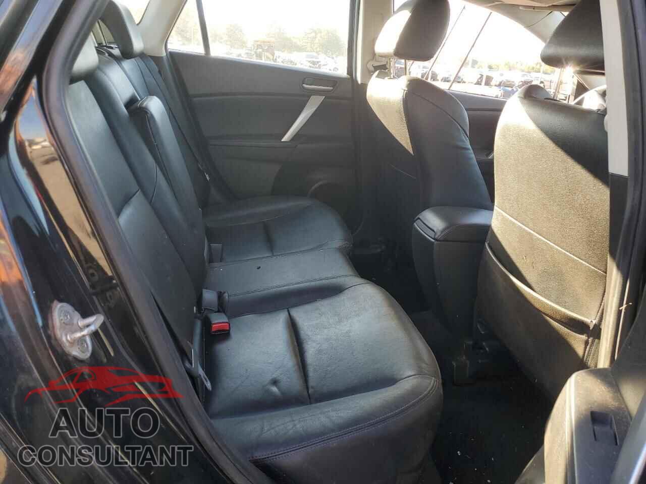 MAZDA MAZDA3 2010 - JM1BL1H52A1163069