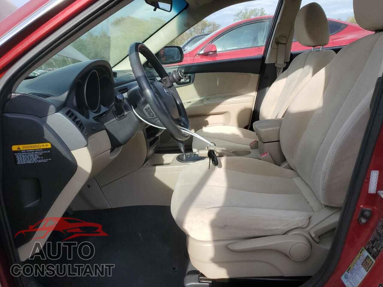 KIA OPTIMA 2009 - KNAGE228495336049