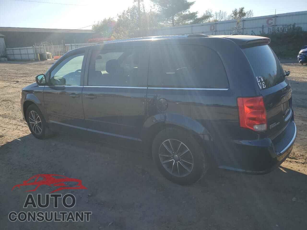 DODGE CARAVAN 2017 - 2C4RDGCGXHR607215