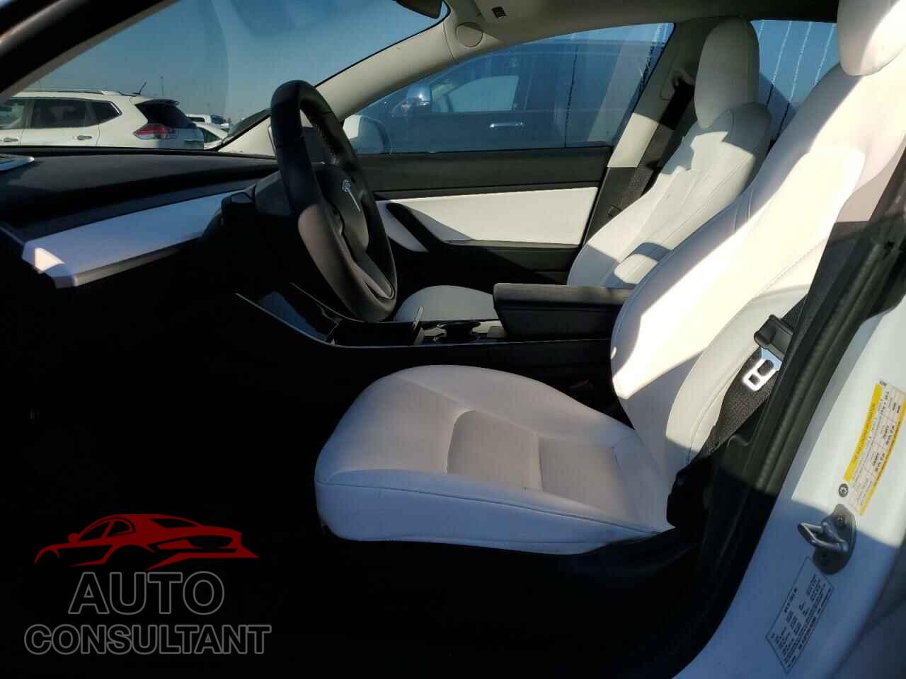 TESLA MODEL 3 2020 - 5YJ3E1EB8LF622950