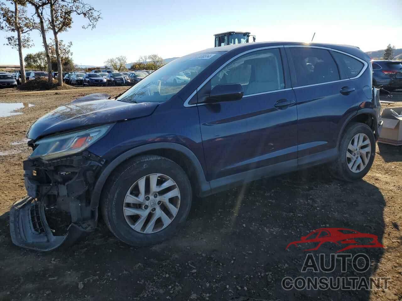 HONDA CRV 2015 - 3CZRM3H56FG708779