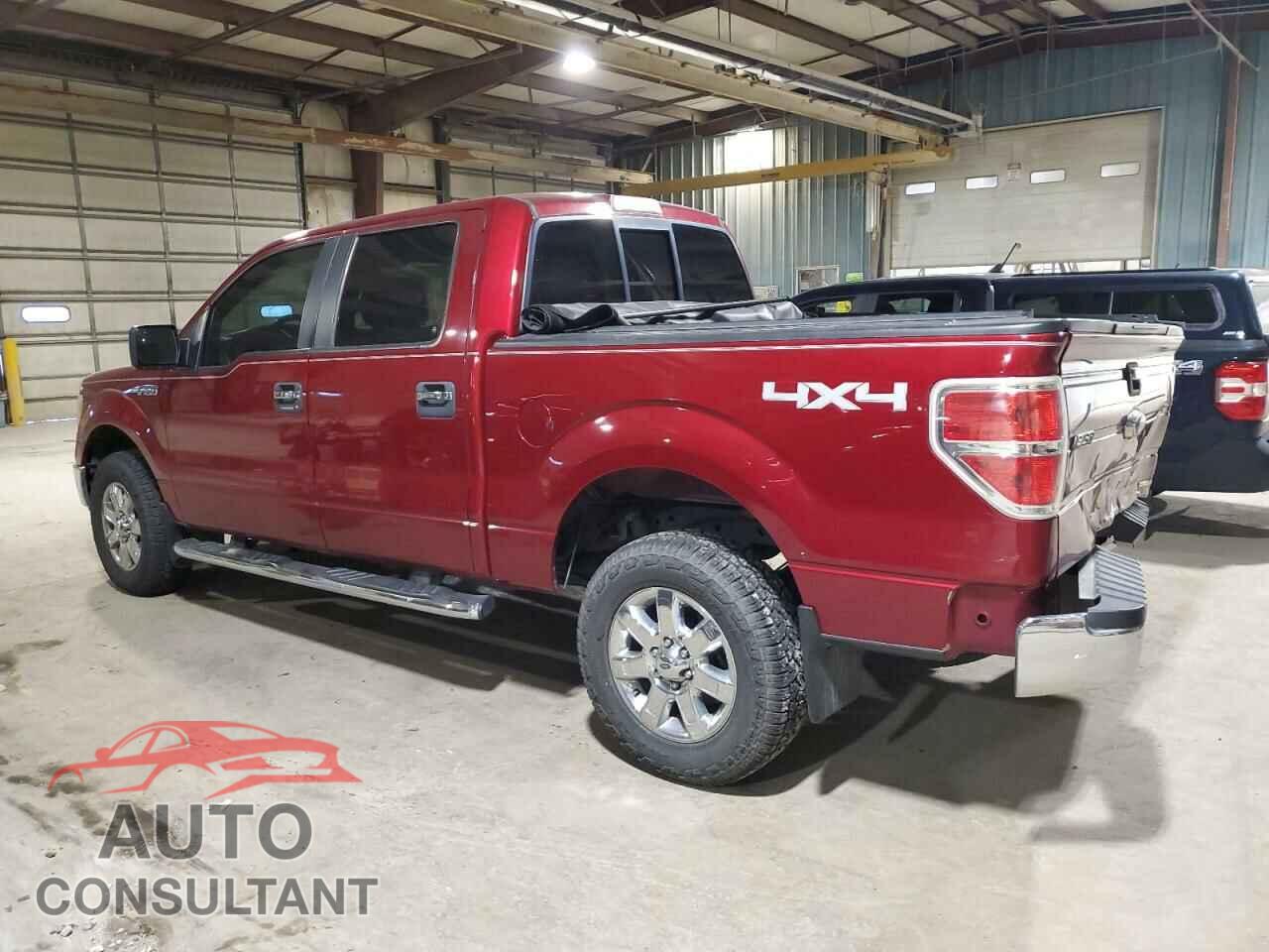 FORD F-150 2014 - 1FTFW1EF4EFA09168