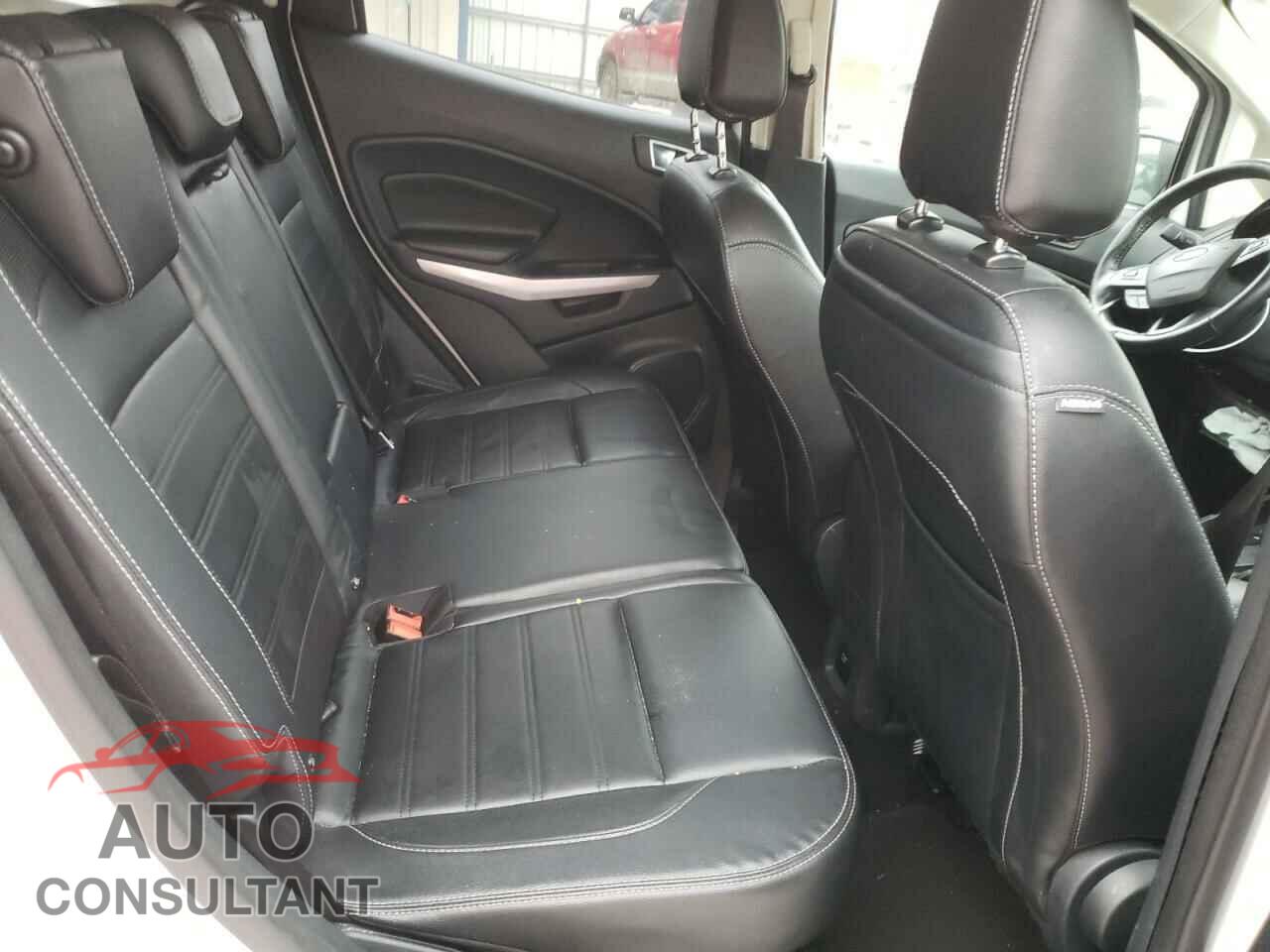 FORD ECOSPORT 2019 - MAJ6S3KL2KC276085