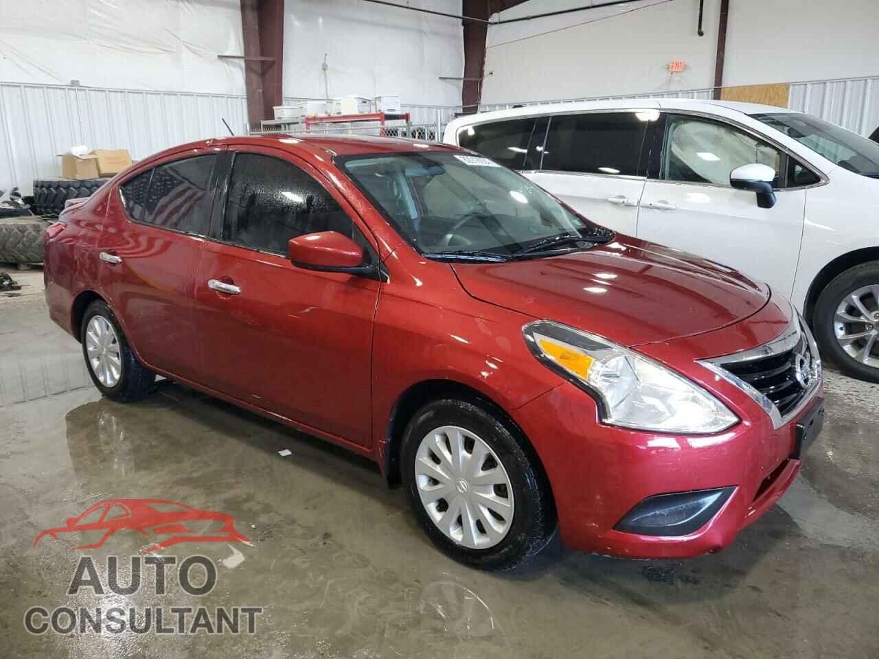 NISSAN VERSA 2017 - 3N1CN7AP3HL824935