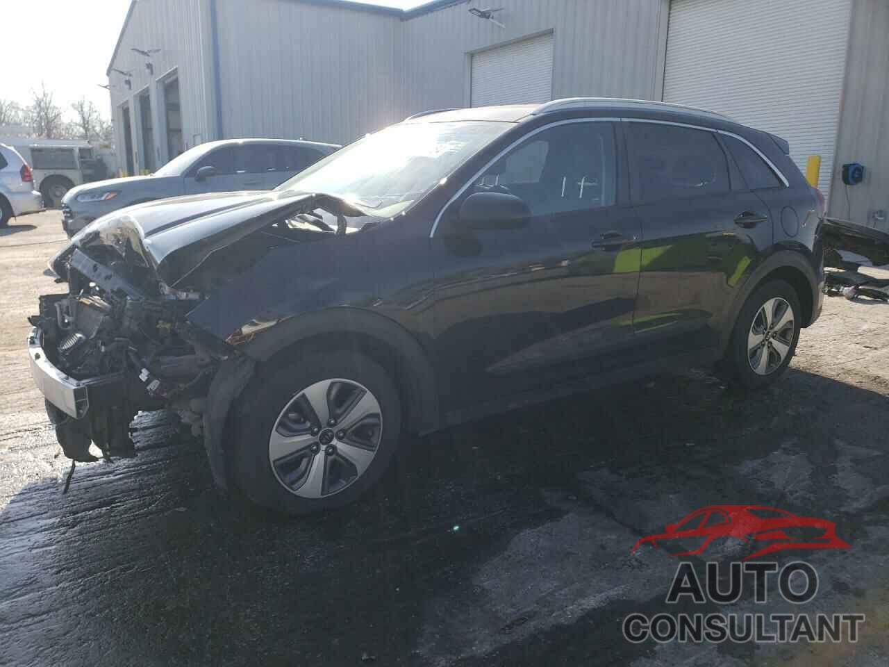 KIA NIRO 2019 - KNDCB3LC3K5264351